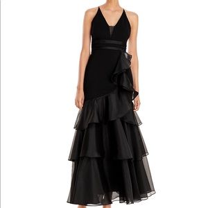 Stunning Black formal dress